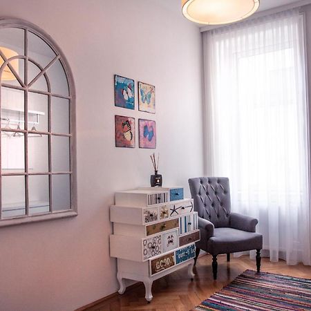 Riess Apartments Rotenhofgasse | contactless check-in Wien Exterior foto