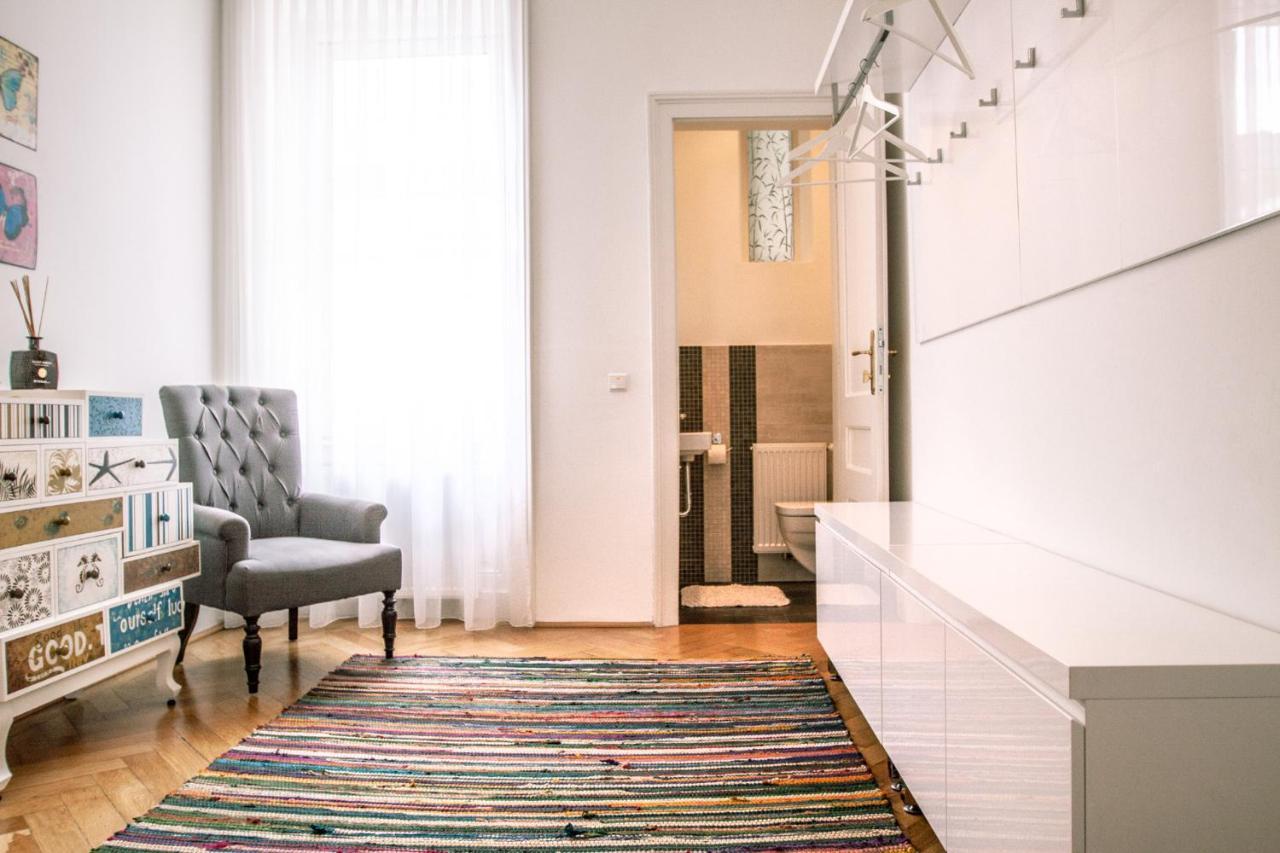 Riess Apartments Rotenhofgasse | contactless check-in Wien Exterior foto