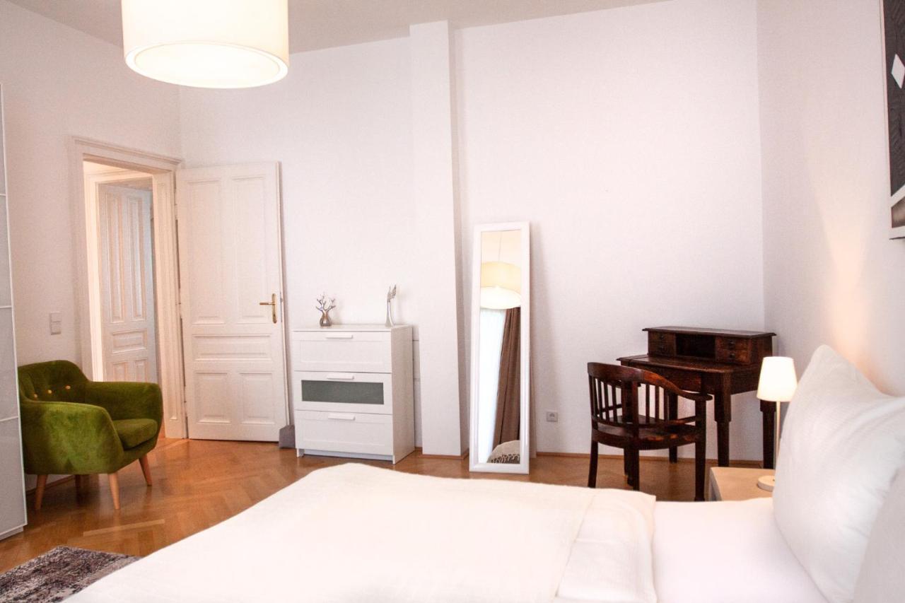 Riess Apartments Rotenhofgasse | contactless check-in Wien Exterior foto