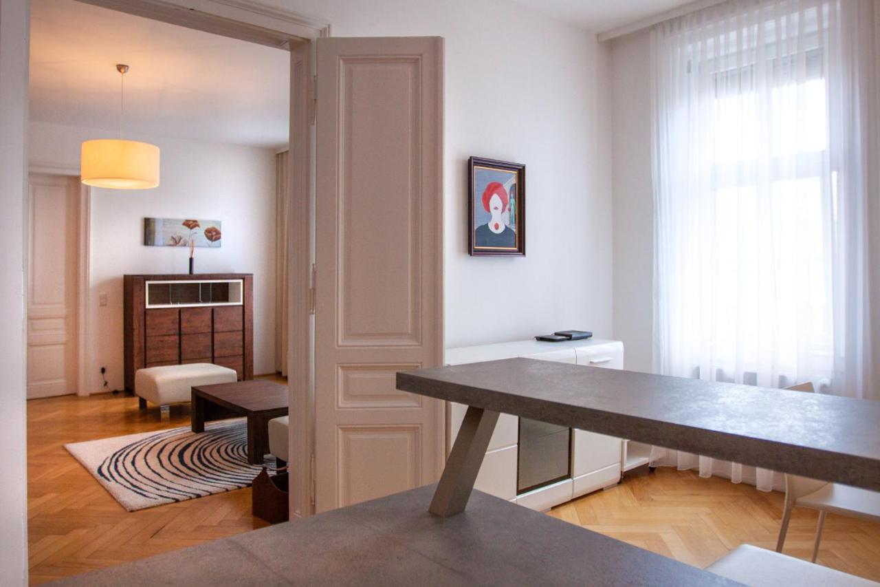 Riess Apartments Rotenhofgasse | contactless check-in Wien Exterior foto