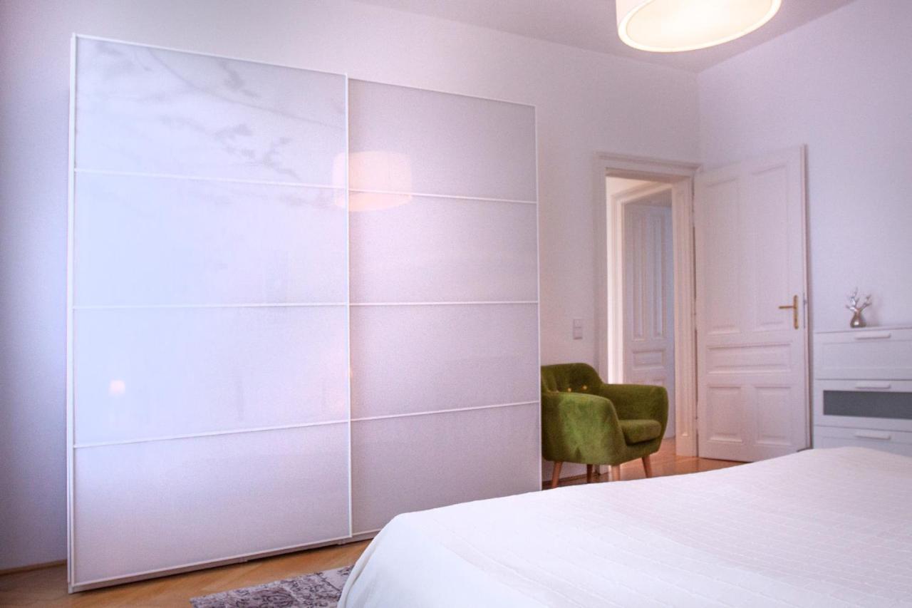 Riess Apartments Rotenhofgasse | contactless check-in Wien Exterior foto