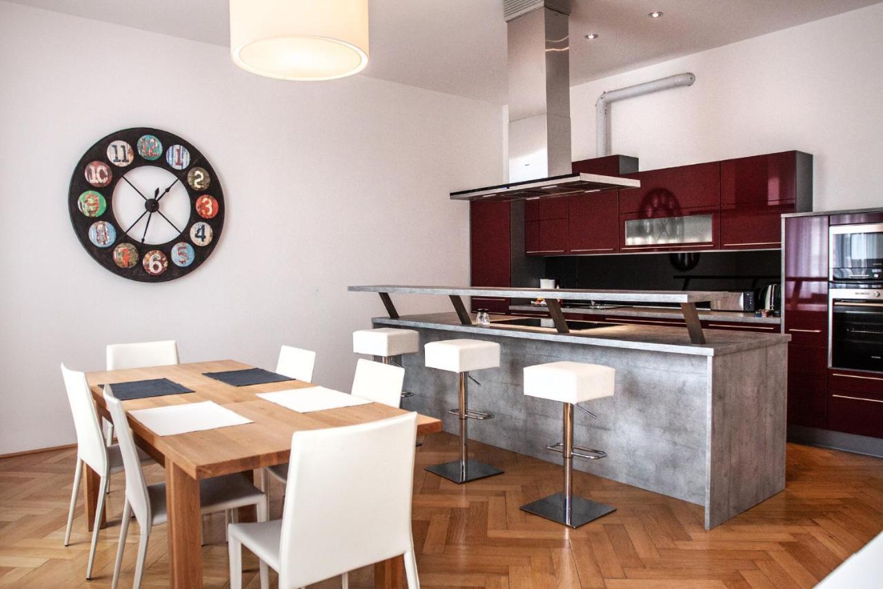 Riess Apartments Rotenhofgasse | contactless check-in Wien Exterior foto