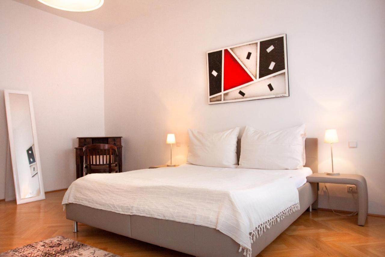 Riess Apartments Rotenhofgasse | contactless check-in Wien Exterior foto