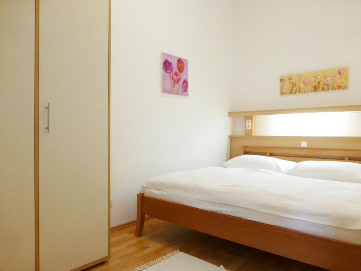 Riess Apartments Rotenhofgasse | contactless check-in Wien Exterior foto