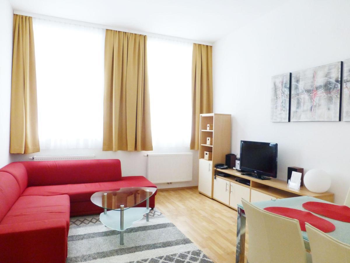 Riess Apartments Rotenhofgasse | contactless check-in Wien Exterior foto