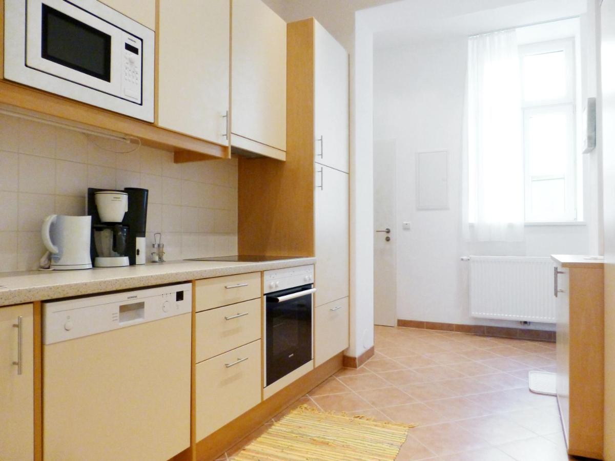 Riess Apartments Rotenhofgasse | contactless check-in Wien Exterior foto