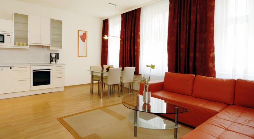 Riess Apartments Rotenhofgasse | contactless check-in Wien Exterior foto