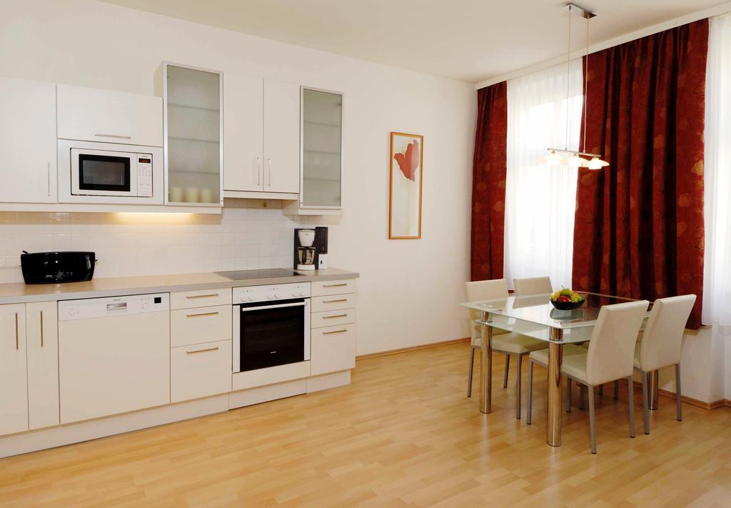 Riess Apartments Rotenhofgasse | contactless check-in Wien Zimmer foto