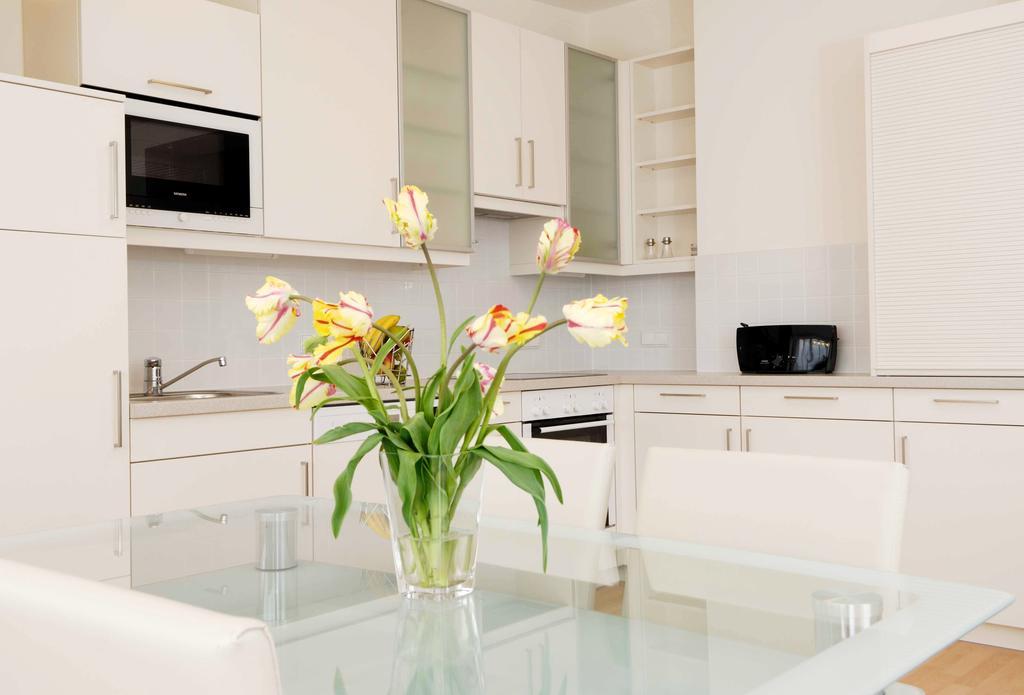Riess Apartments Rotenhofgasse | contactless check-in Wien Zimmer foto