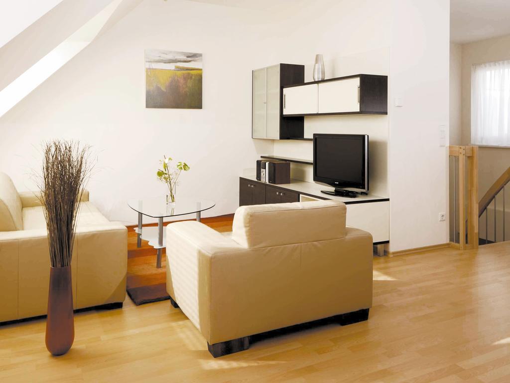 Riess Apartments Rotenhofgasse | contactless check-in Wien Zimmer foto