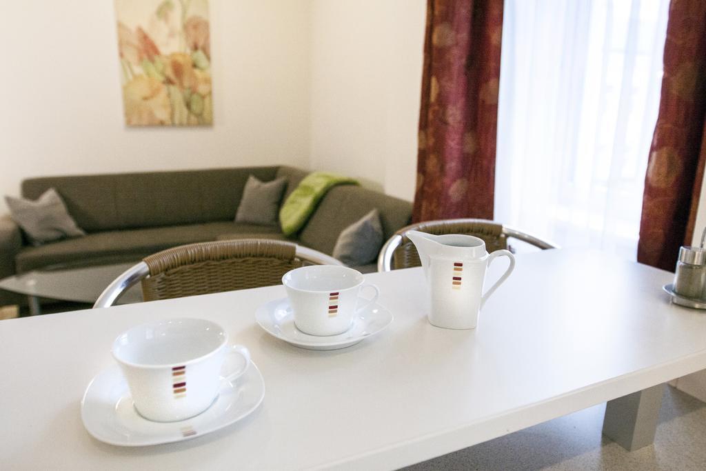 Riess Apartments Rotenhofgasse | contactless check-in Wien Exterior foto