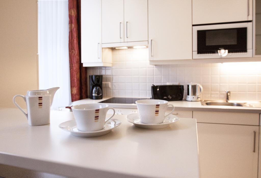Riess Apartments Rotenhofgasse | contactless check-in Wien Exterior foto
