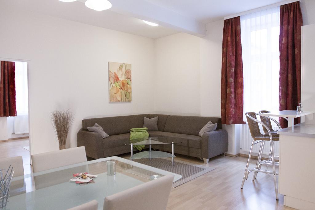 Riess Apartments Rotenhofgasse | contactless check-in Wien Exterior foto