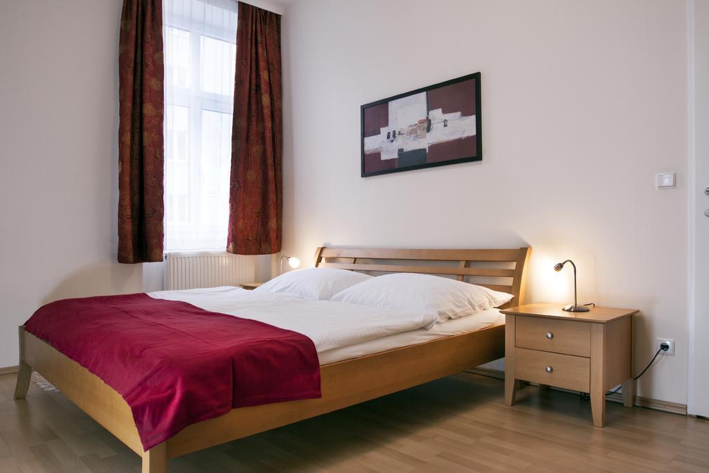 Riess Apartments Rotenhofgasse | contactless check-in Wien Exterior foto