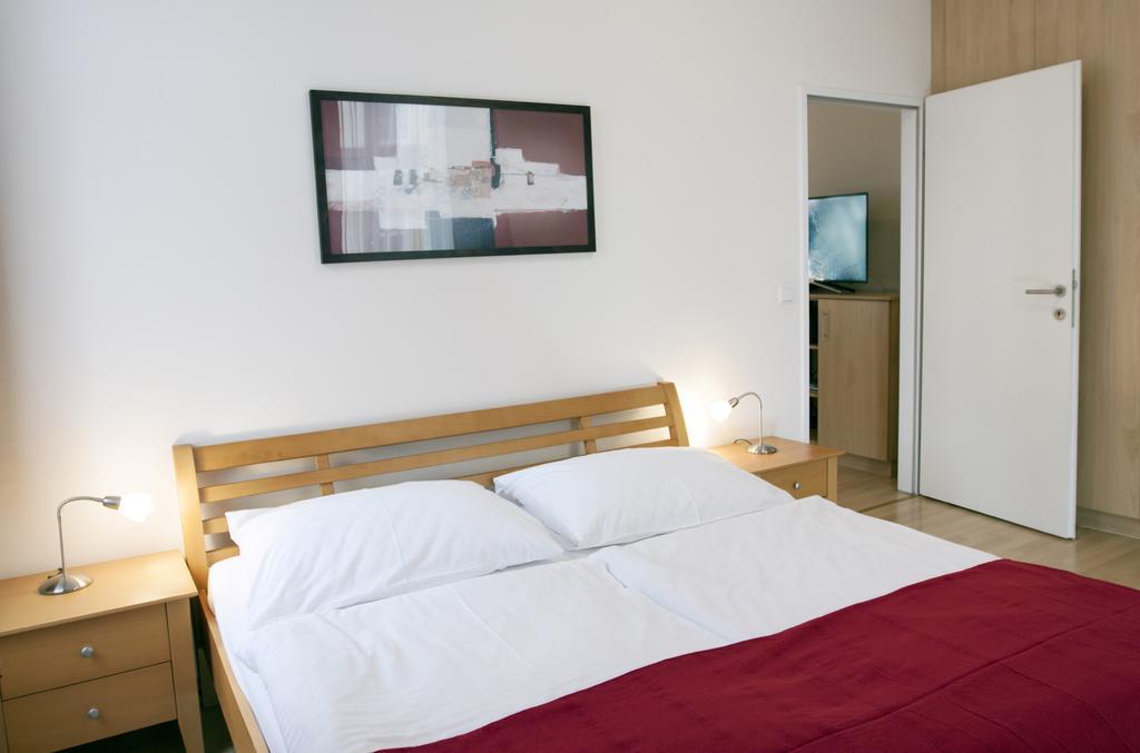 Riess Apartments Rotenhofgasse | contactless check-in Wien Exterior foto