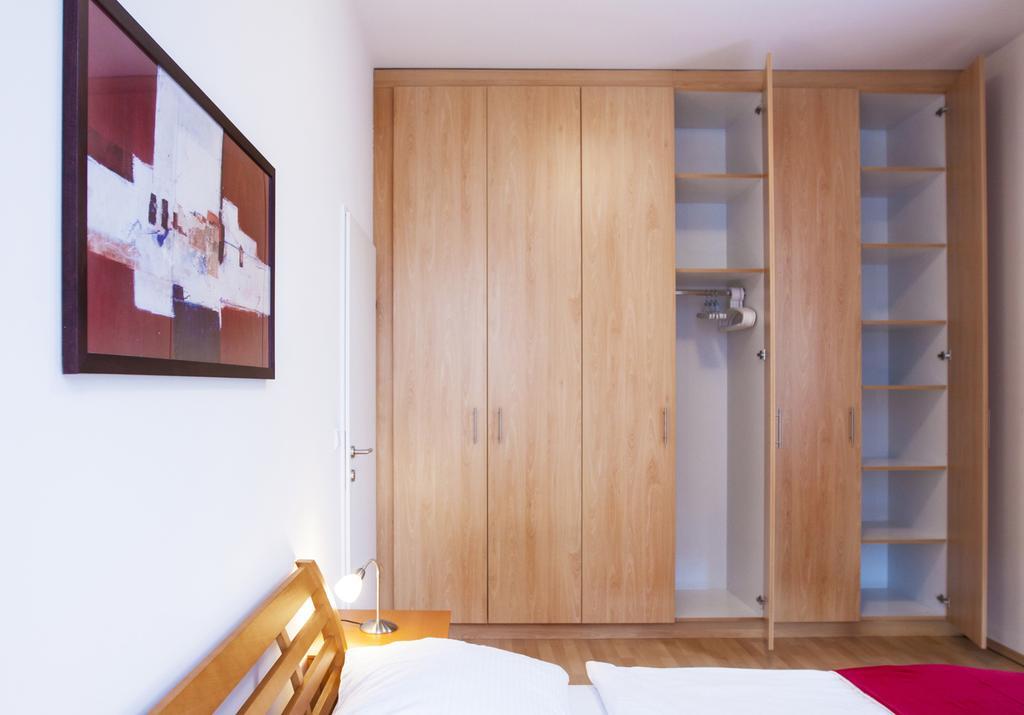 Riess Apartments Rotenhofgasse | contactless check-in Wien Exterior foto