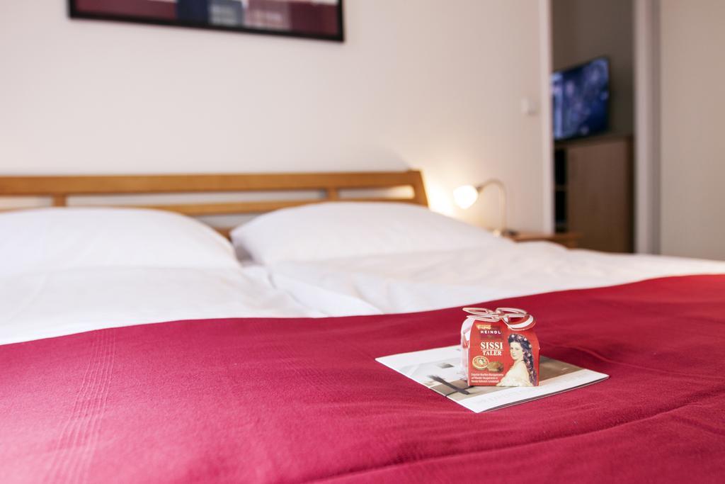 Riess Apartments Rotenhofgasse | contactless check-in Wien Exterior foto