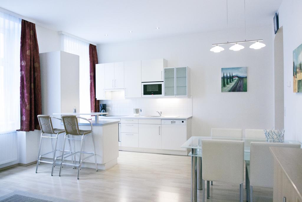 Riess Apartments Rotenhofgasse | contactless check-in Wien Exterior foto