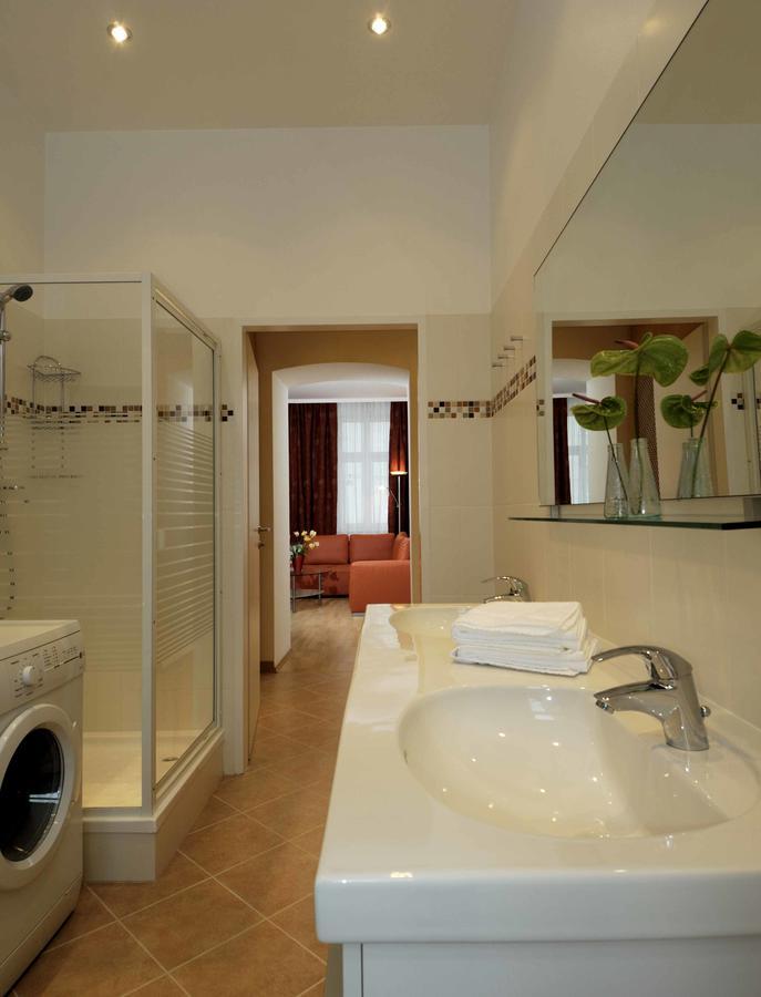 Riess Apartments Rotenhofgasse | contactless check-in Wien Exterior foto