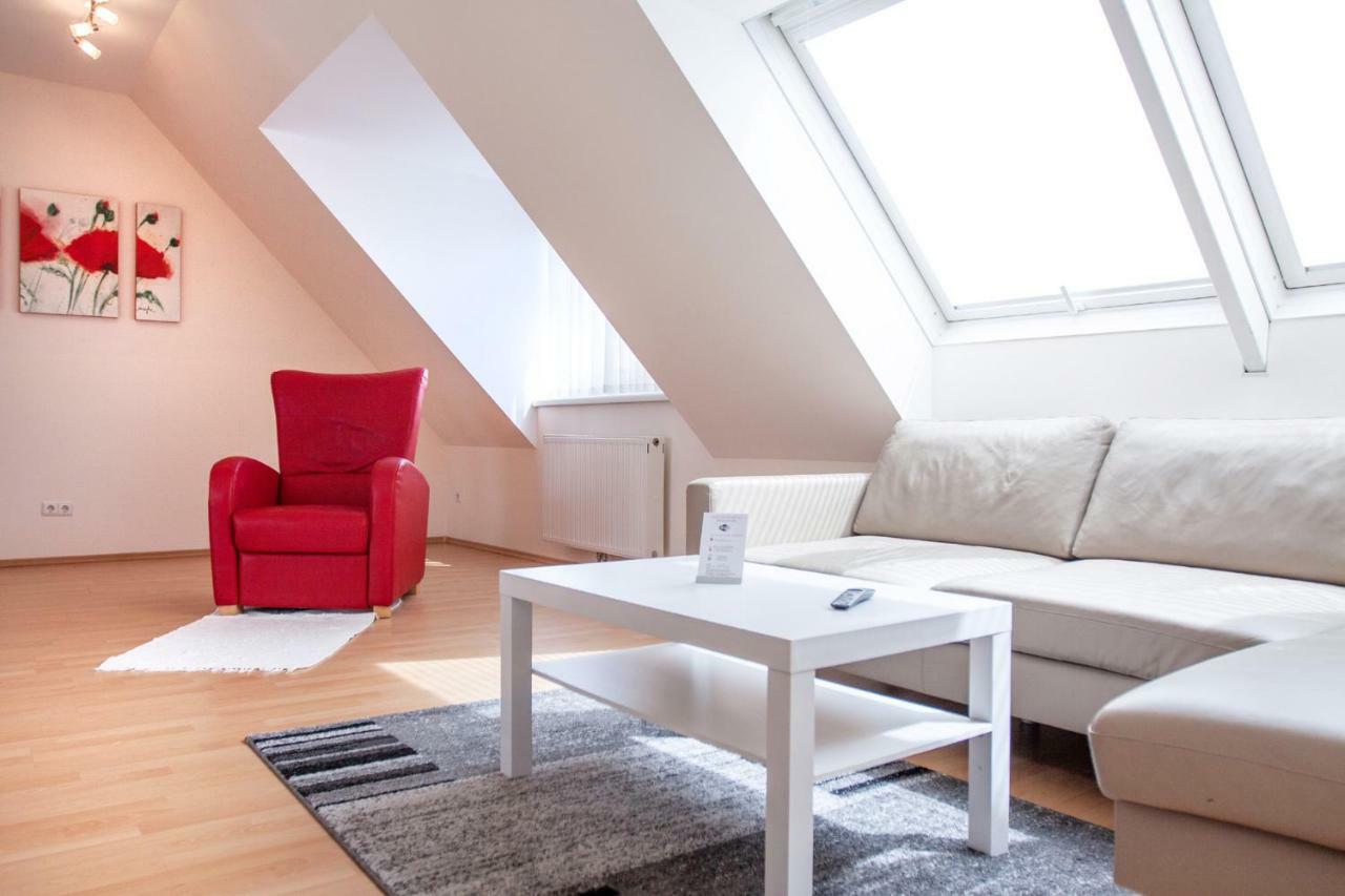 Riess Apartments Rotenhofgasse | contactless check-in Wien Exterior foto