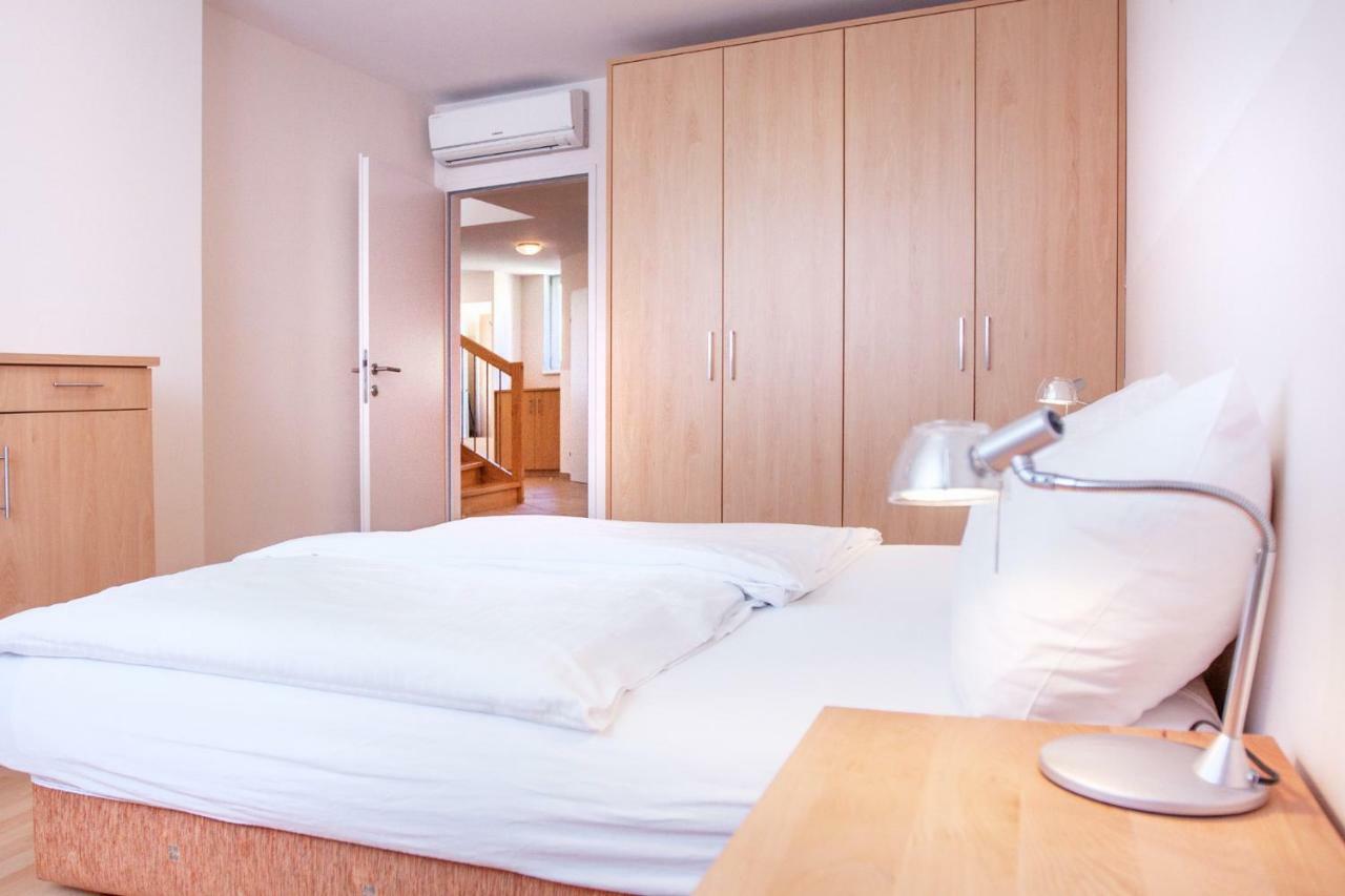 Riess Apartments Rotenhofgasse | contactless check-in Wien Exterior foto