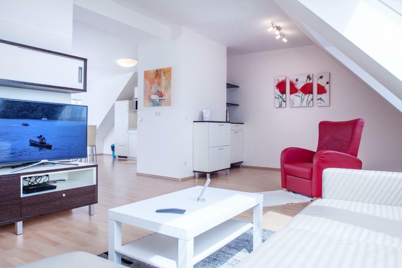 Riess Apartments Rotenhofgasse | contactless check-in Wien Exterior foto