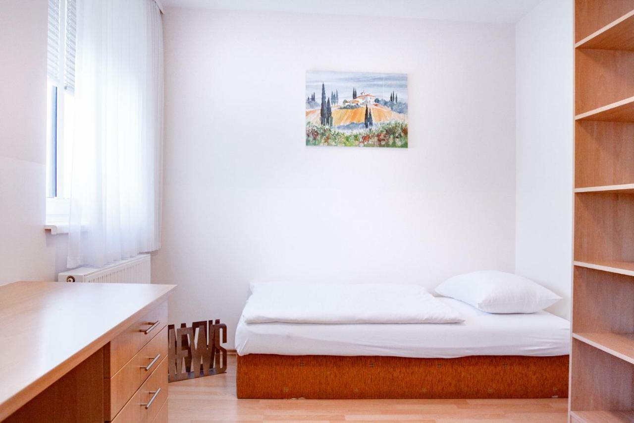 Riess Apartments Rotenhofgasse | contactless check-in Wien Exterior foto