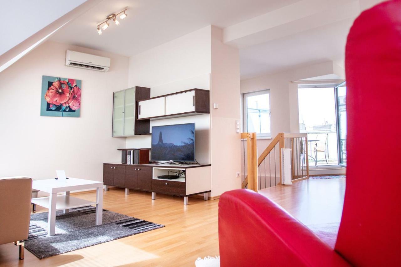 Riess Apartments Rotenhofgasse | contactless check-in Wien Exterior foto