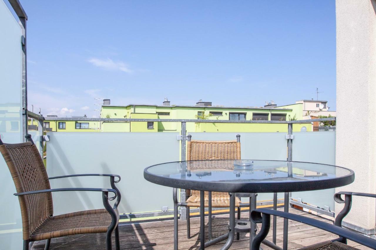 Riess Apartments Rotenhofgasse | contactless check-in Wien Exterior foto